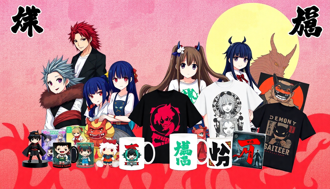 Top 10 Demon Slayer Gift Ideas for Anime Lovers