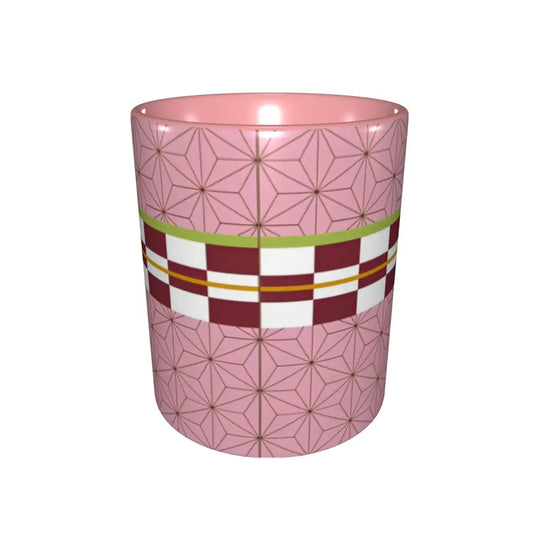 Demon Slayer Mug β Fun Coffee Cup Christmas Gift for Women & Men