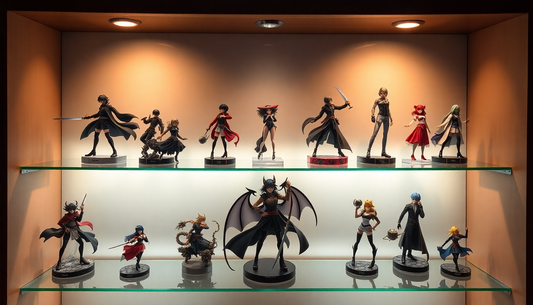 The Ultimate Guide to Demon Slayer Figures in 2025