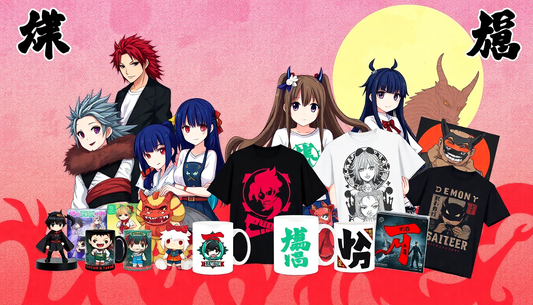 Top 10 Demon Slayer Gift Ideas for Anime Lovers