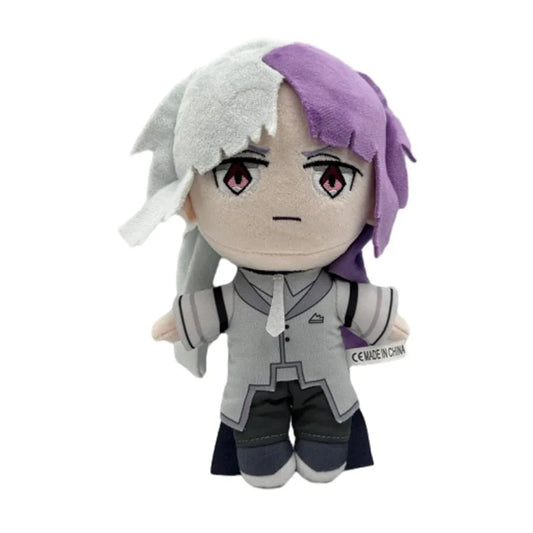 New Demon Slayer Plush Stuffed Toy – Kamado Nezuko, Akaza & Kokushibo Cartoon Anime Figures