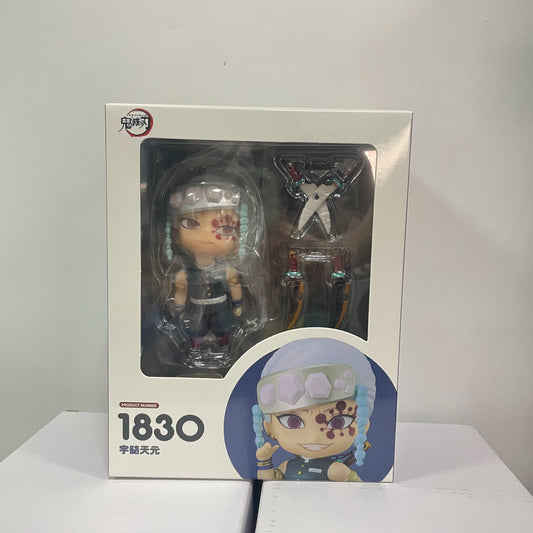 Anime Demon Slayer PVC Figures – Inosuke (#1361), Tanjirou (#1193), Nezuko (#1194), Zenitsu (#1334), Giyuu