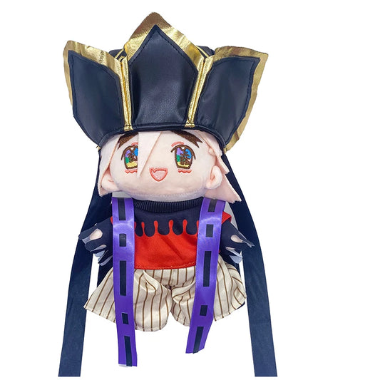 2024 New 25CM Demon Slayer Plush Doll – Douma Cute Stuffed Anime Figure