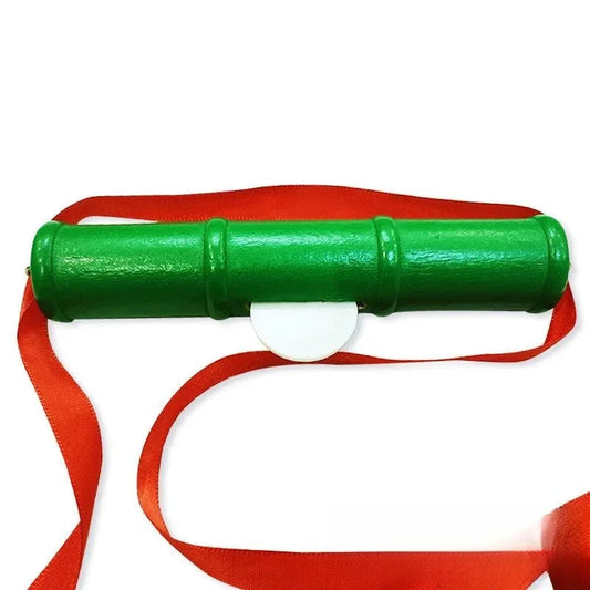 Nezuko Bamboo Tube Cosplay Prop – Demon Slayer Kamado Nezuko Mouthpiece
