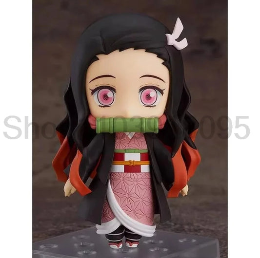 Anime Figure Demon Slayer Kamado Nezuko 1194 – Joint Movable Action Doll for Kids