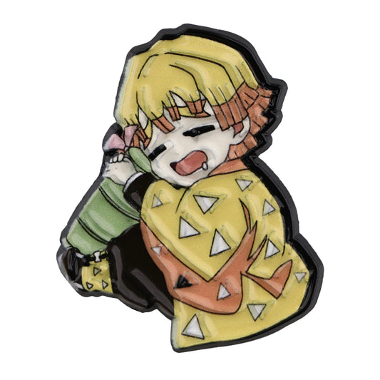 Anime Enamel Pin – Nezuko Brooches for Women