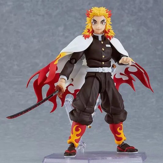 New Demon Slayer Mini Statues – "Charcoal Jiro" & "Devil You Bean" Handheld Figures