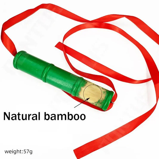 Nezuko Bamboo Tube Cosplay Prop – Demon Slayer Kamado Nezuko Mouthpiece