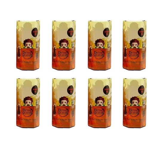 New Demon Slayer Blind Box – Action Figures Toys Ornaments Dolls for Fans & Children Gifts