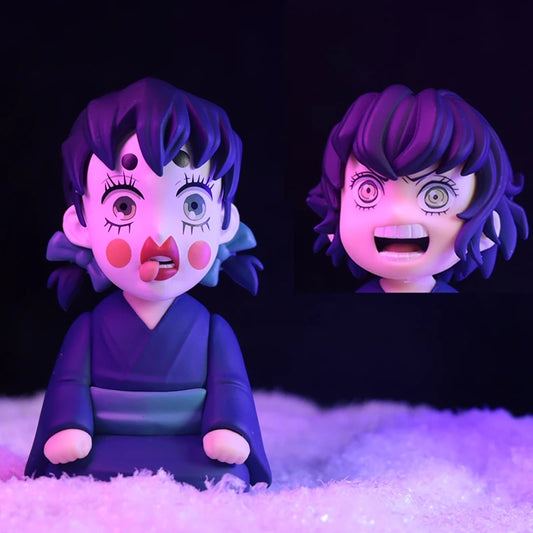 Demon Slayer Flower Street Chapter Kamado Tanjirou Boxed Car Decoration – Hand Action Figure Ornament