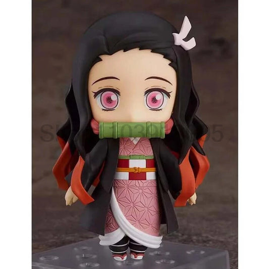 Anime Figure Demon Slayer Kamado Nezuko 1194 – Joint Movable Action Doll for Kids