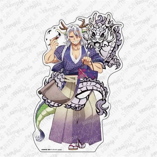 Demon Slayer 5th Anniversary Acrylic Stand – The Year of The Loong Collection