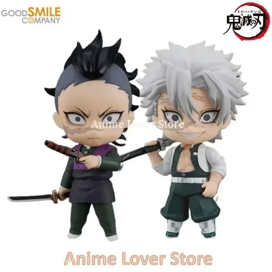 Good Smile Nendoroid Demon Slayer Figures – GSC Collectible Anime Dolls