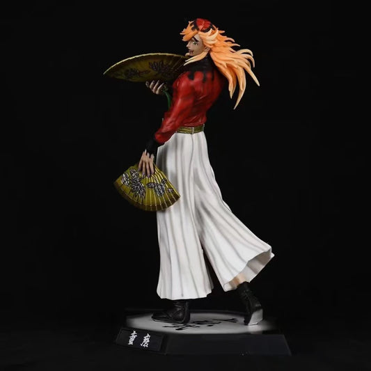 Anime Demon Slayer Kimetsu No Yaiba Action Figures – Giyuutarou, Daki, Kokushibo, Tsugikuni Yoriichi, Douma & Inosuke
