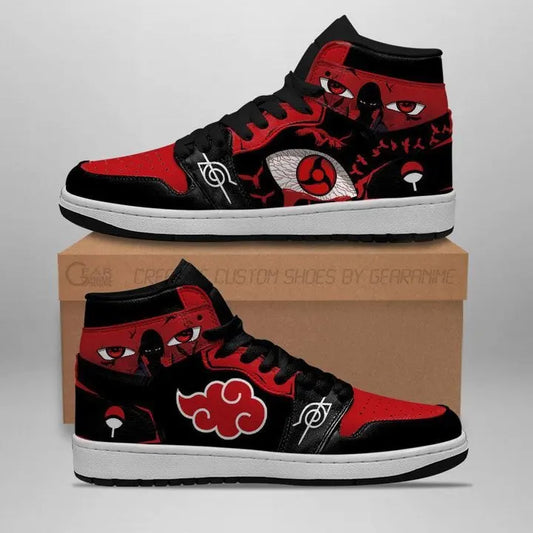 Demon Slayer Anime Tanjiro Kamado Sneakers – Casual & Basketball Shoes