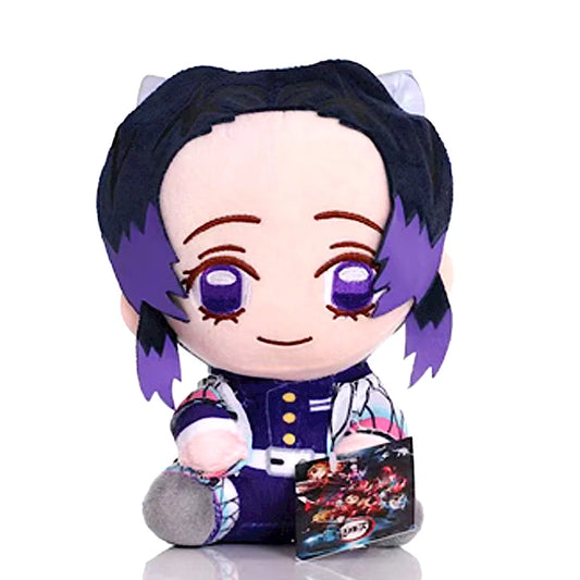 Demon Slayer Anime Plush Stuffed Toy – Cute Manga Doll Kimetsu No Yaiba Tanjirou & Nezuko
