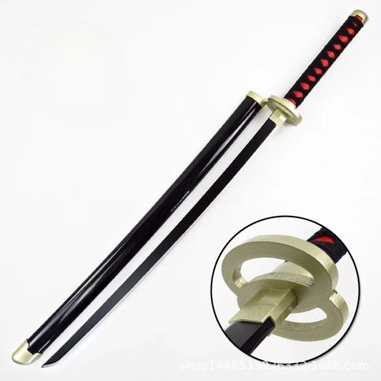104cm Demon Slayer Nichirin Blade – ABS Disassemble DIY Splicing Version Cosplay Sword (Kyoujurou, Tanjirou & Zenitsu)