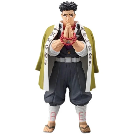 Demon Slayer Anime Figures – 15cm Kimetsu no Yaiba Action Figures for Kids & Collectors