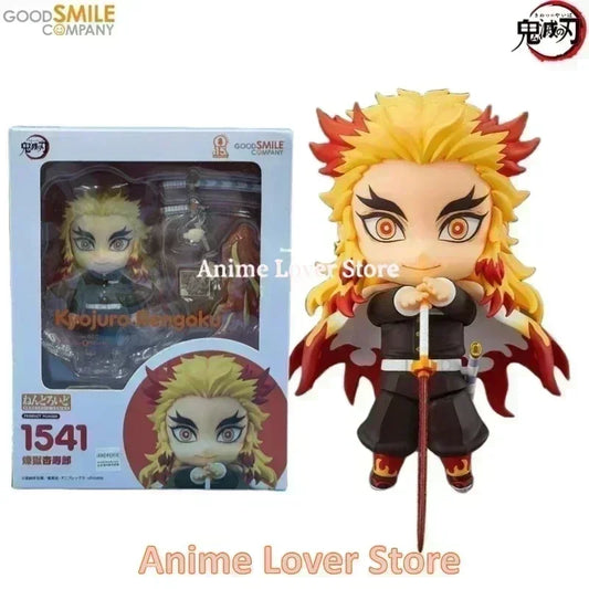 Good Smile Nendoroid Demon Slayer Figures – GSC Collectible Anime Dolls